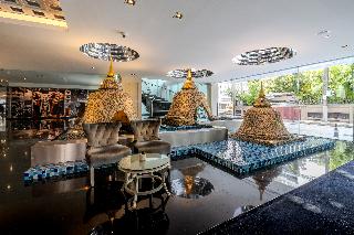 Night Hotel Bangkok - Asok Sukhumvit 15 fotoÄŸrafÄ±