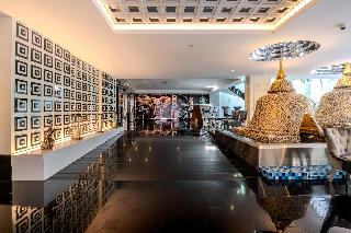 Night Hotel Bangkok - Asok Sukhumvit 15 fotoÄŸrafÄ±