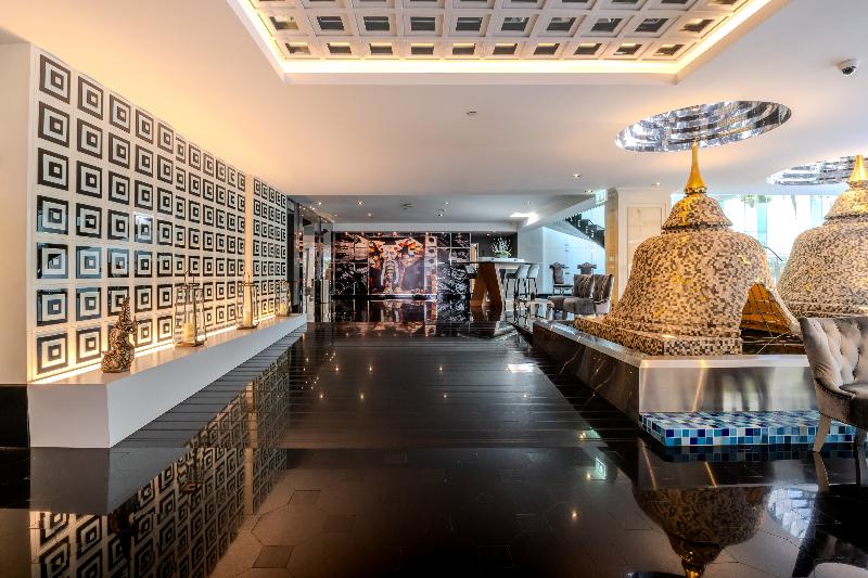 Night Hotel Bangkok - Asok Sukhumvit 15 - Genel