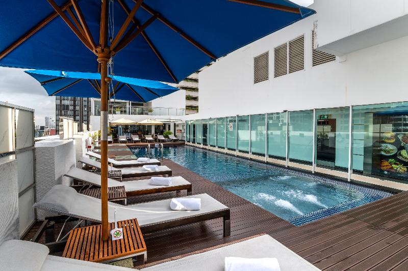 Night Hotel Bangkok - Asok Sukhumvit 15 - Genel