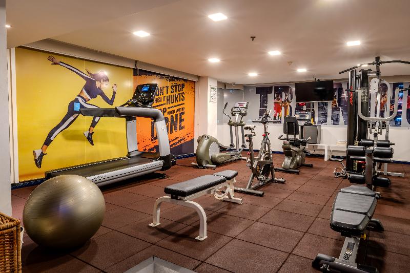 Night Hotel Bangkok - Asok Sukhumvit 15 - Genel