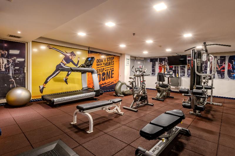 Night Hotel Bangkok - Asok Sukhumvit 15 - Genel