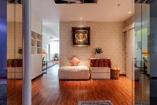 Night Hotel Bangkok - Asok Sukhumvit 15 fotoÄŸrafÄ±