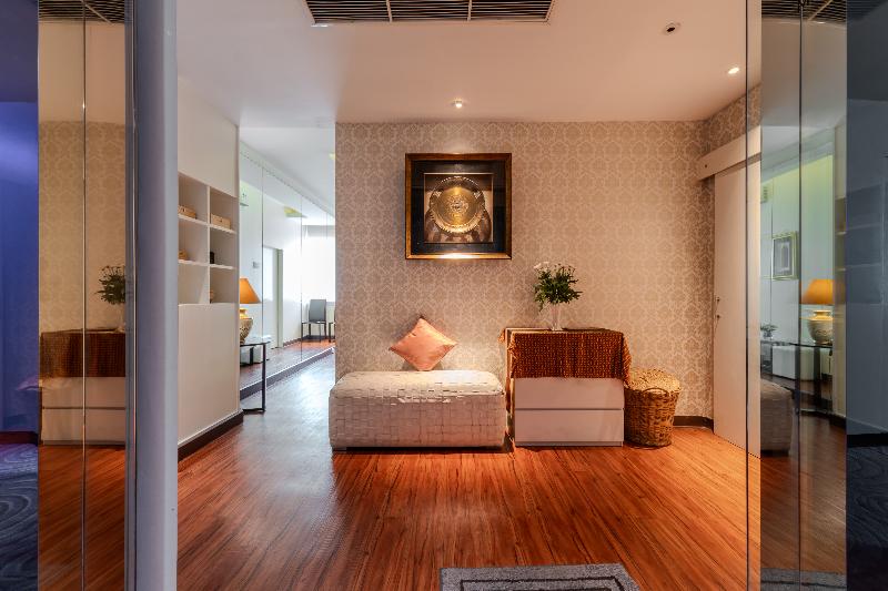Night Hotel Bangkok - Asok Sukhumvit 15 - Genel