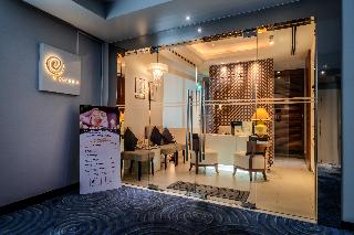 Night Hotel Bangkok - Asok Sukhumvit 15 fotoÄŸrafÄ±