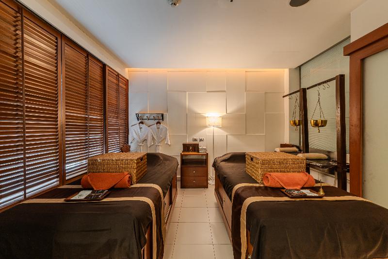 Night Hotel Bangkok - Asok Sukhumvit 15 - Genel