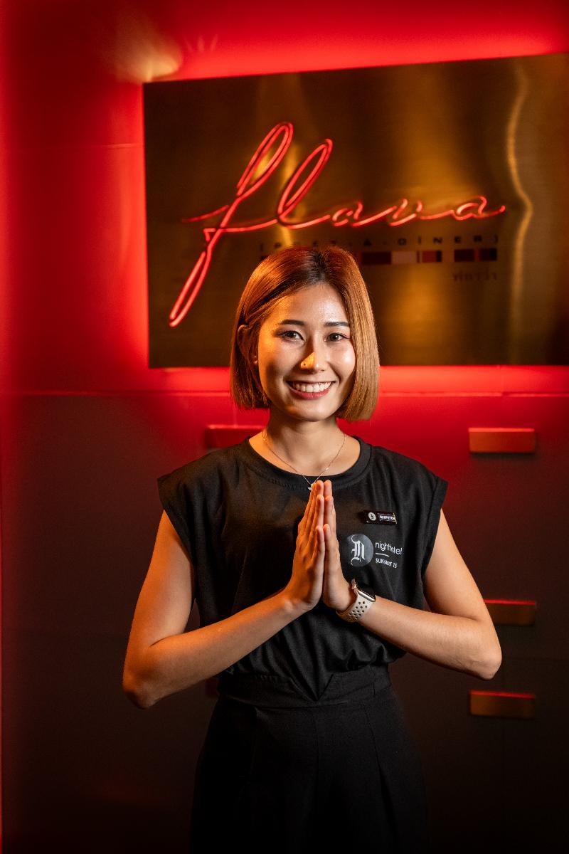 Night Hotel Bangkok - Asok Sukhumvit 15 - Genel