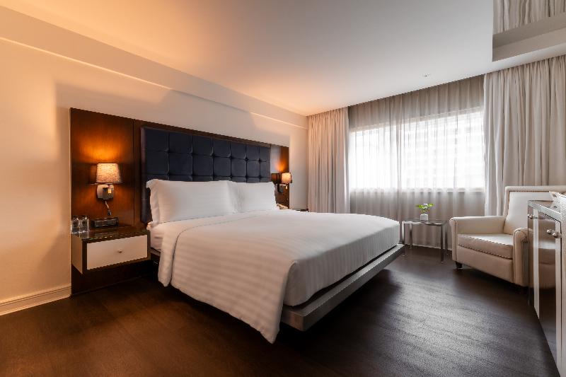 Night Hotel Bangkok - Asok Sukhumvit 15 - Genel