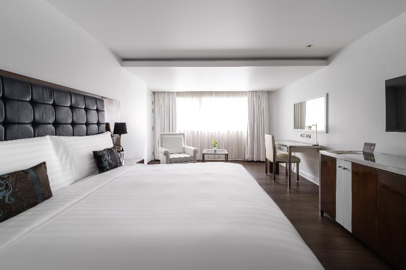 Night Hotel Bangkok - Asok Sukhumvit 15 - Oda