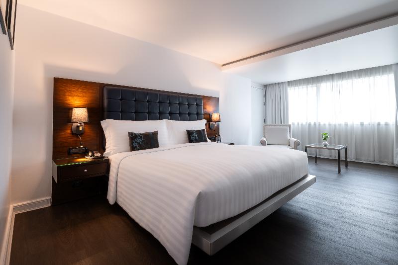 Night Hotel Bangkok - Asok Sukhumvit 15 - Oda