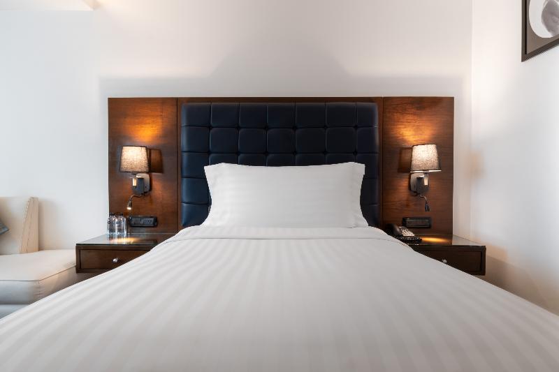 Night Hotel Bangkok - Asok Sukhumvit 15 - Oda