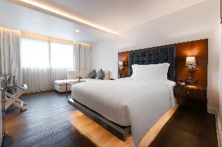 Night Hotel Bangkok - Asok Sukhumvit 15 fotoÄŸrafÄ±