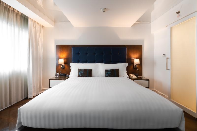 Night Hotel Bangkok - Asok Sukhumvit 15 - Oda
