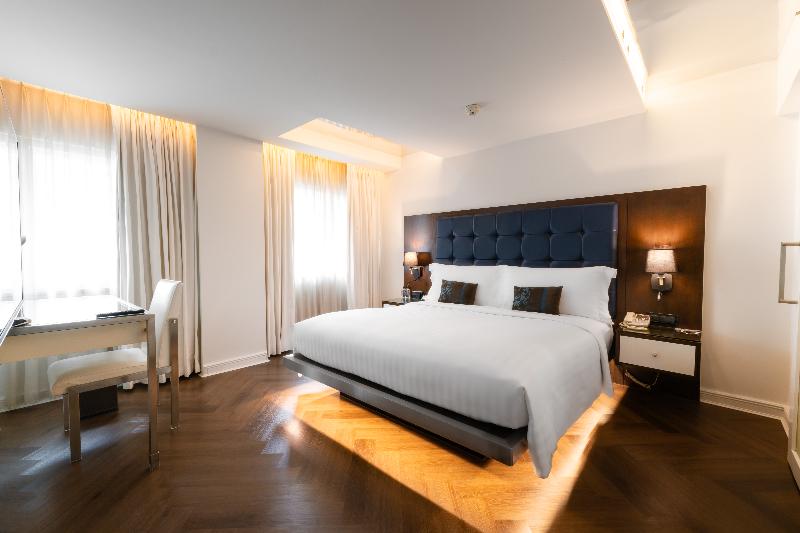 Night Hotel Bangkok - Asok Sukhumvit 15 - Oda