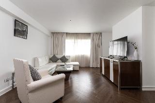 Night Hotel Bangkok - Asok Sukhumvit 15 fotoÄŸrafÄ±