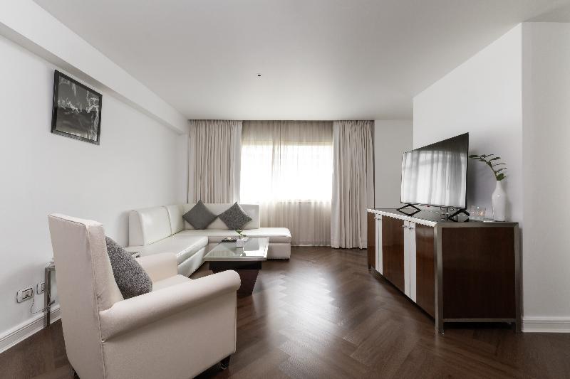 Night Hotel Bangkok - Asok Sukhumvit 15 - Oda