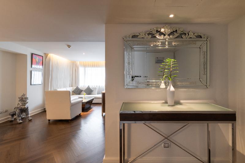 Night Hotel Bangkok - Asok Sukhumvit 15 - Oda