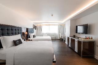 Night Hotel Bangkok - Asok Sukhumvit 15 fotoÄŸrafÄ±