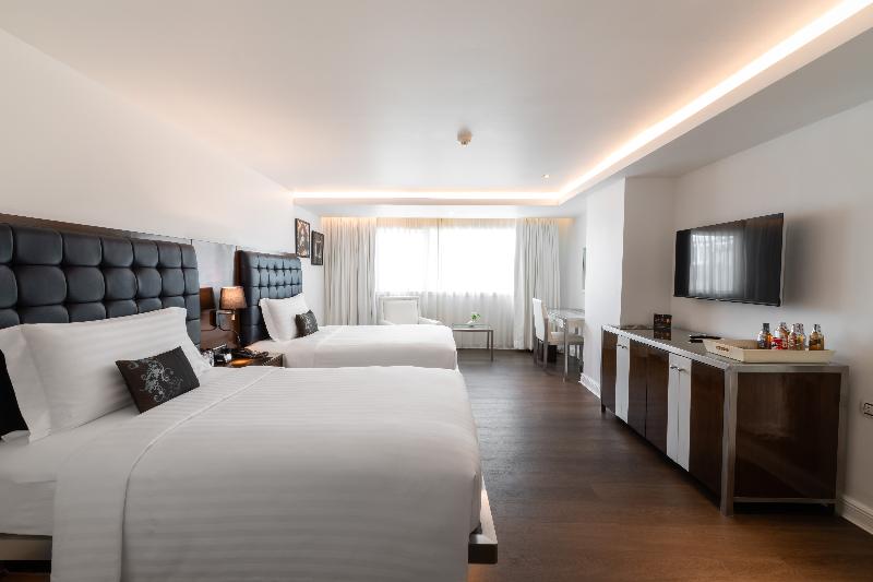 Night Hotel Bangkok - Asok Sukhumvit 15 - Oda