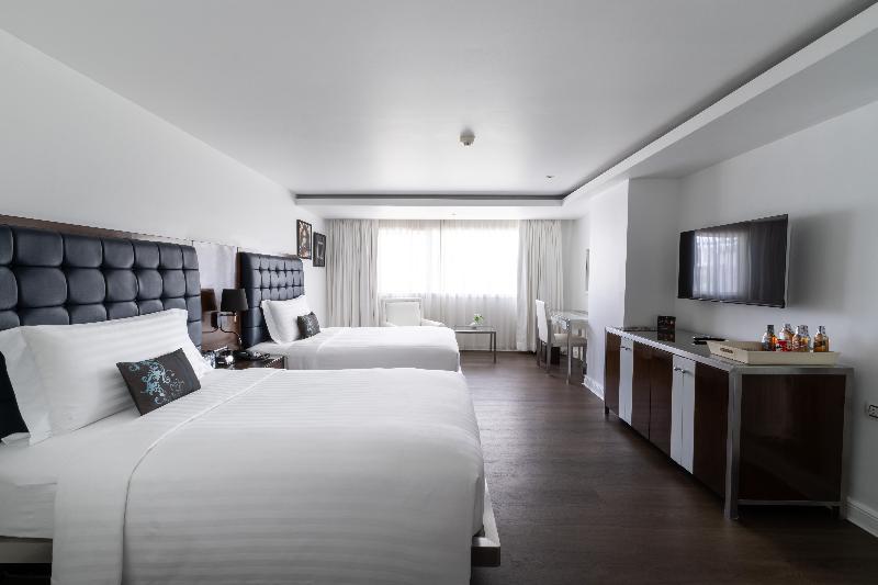 Night Hotel Bangkok - Asok Sukhumvit 15 - Oda