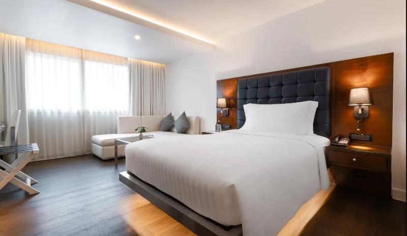 Night Hotel Bangkok - Asok Sukhumvit 15 - Oda