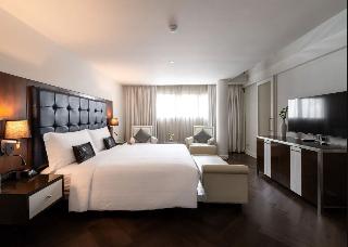 Night Hotel Bangkok - Asok Sukhumvit 15 fotoÄŸrafÄ±