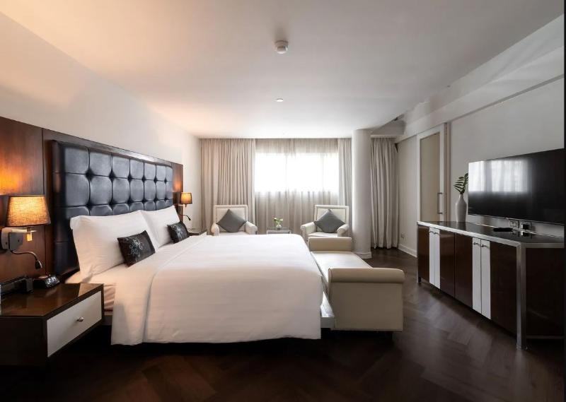 Night Hotel Bangkok - Asok Sukhumvit 15 - Oda