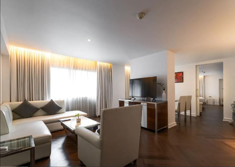 Night Hotel Bangkok - Asok Sukhumvit 15 - Oda