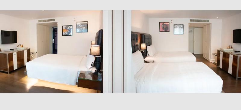Night Hotel Bangkok - Asok Sukhumvit 15 - Oda