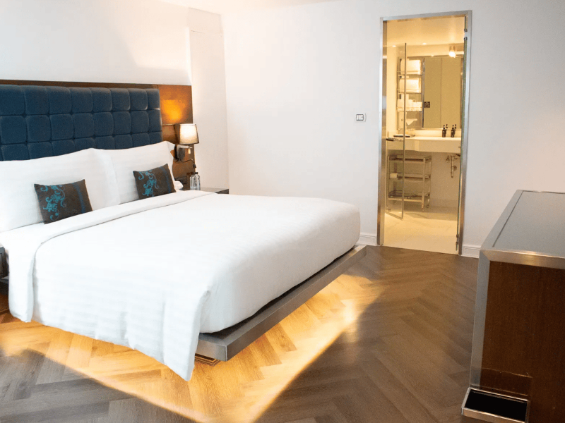Night Hotel Bangkok - Asok Sukhumvit 15 - Oda