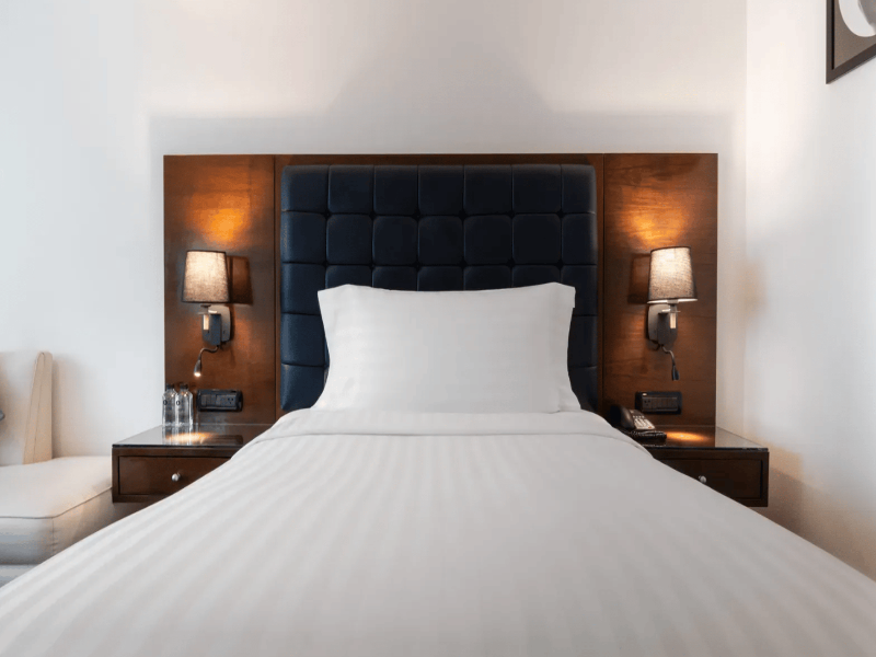 Night Hotel Bangkok - Asok Sukhumvit 15 - Oda