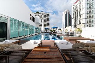 Night Hotel Bangkok - Asok Sukhumvit 15 fotoÄŸrafÄ±