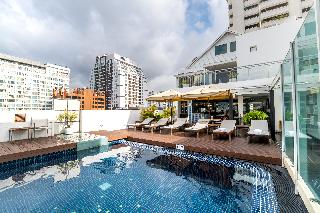 Night Hotel Bangkok - Asok Sukhumvit 15 fotoÄŸrafÄ±
