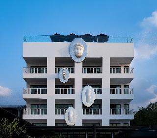 The Standardx, Bangkok Phra Arthit otel fotoğrafı