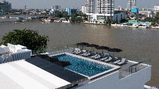 The Standardx, Bangkok Phra Arthit fotoÄŸrafÄ±