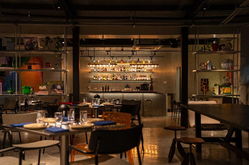 The Standardx, Bangkok Phra Arthit - Restoran