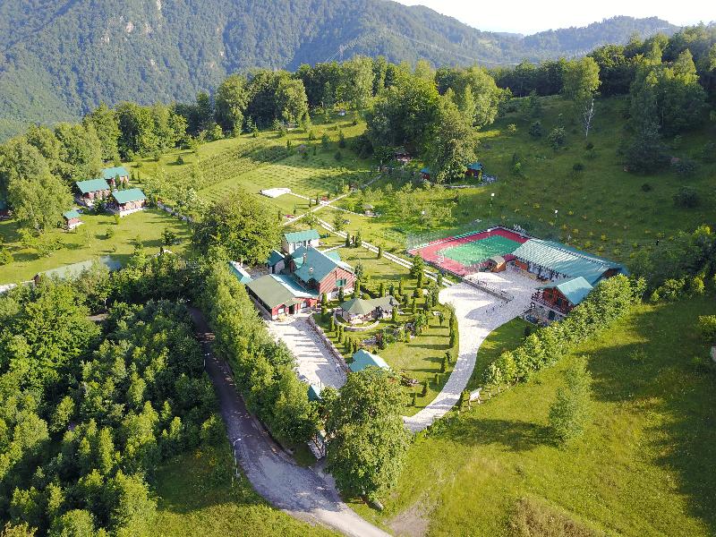 Hotel & Resort Gacka - Imanje Rakočević - Genel