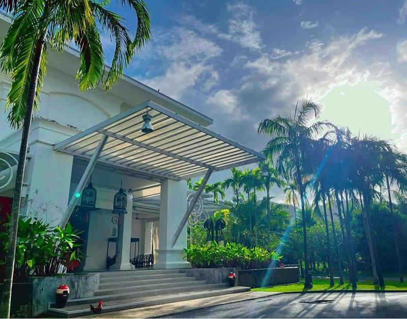 The Old Phuket Karon Beach Resort - Genel