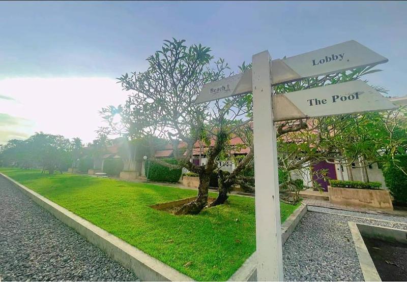The Old Phuket Karon Beach Resort - Genel