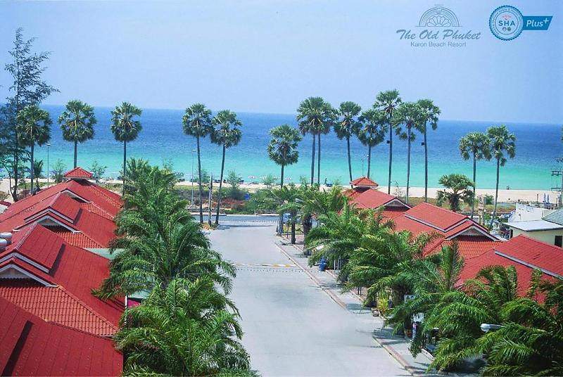 The Old Phuket Karon Beach Resort - Genel