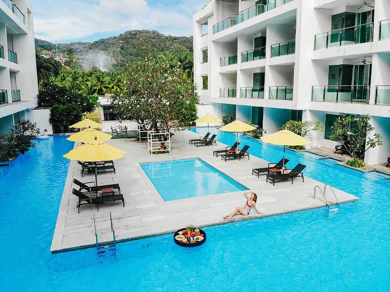The Old Phuket Karon Beach Resort - Genel