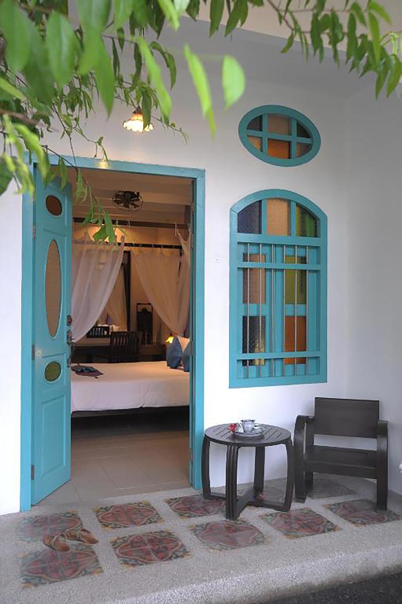 The Old Phuket Karon Beach Resort - Genel