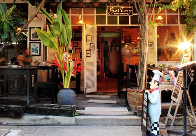 The Old Phuket Karon Beach Resort - Genel