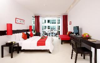 The Old Phuket Karon Beach Resort fotoÄŸrafÄ±