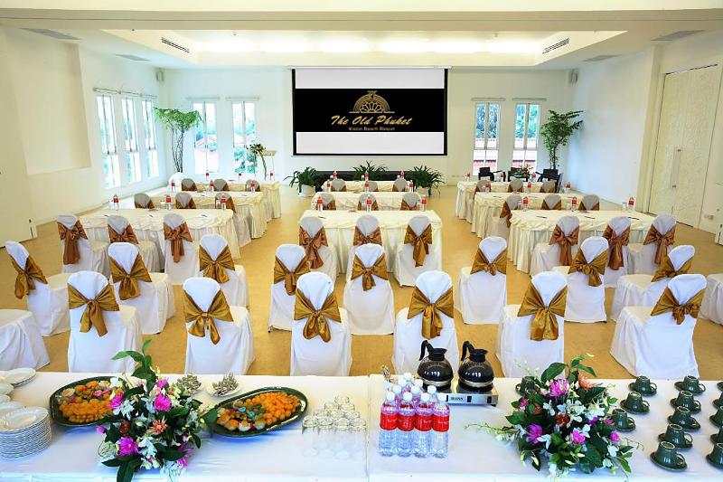 The Old Phuket Karon Beach Resort - Genel