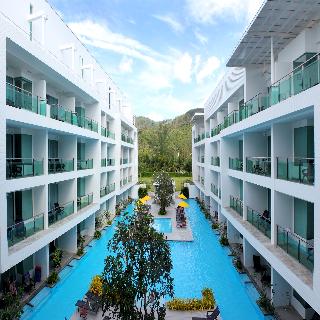 The Old Phuket Karon Beach Resort fotoÄŸrafÄ±