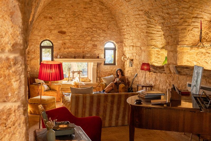 Masseria San Paolo Grande - Lobi