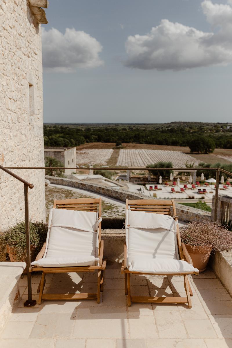 Masseria San Paolo Grande - Genel