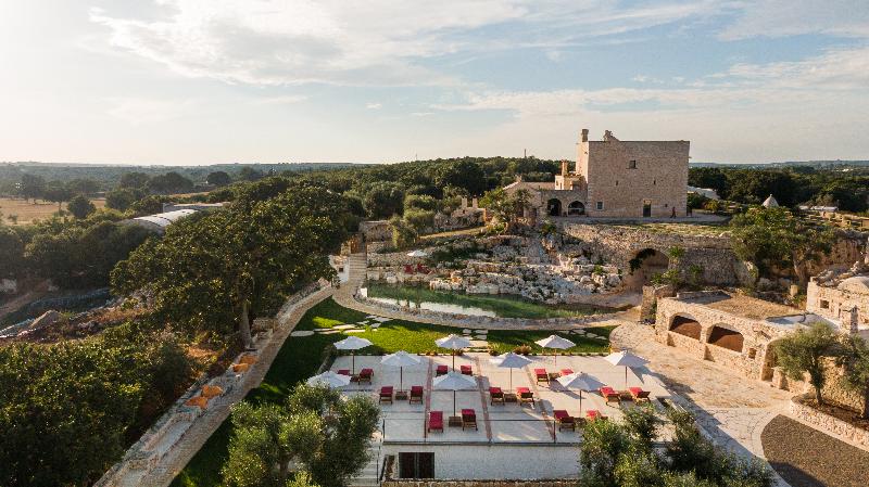Masseria San Paolo Grande - Genel