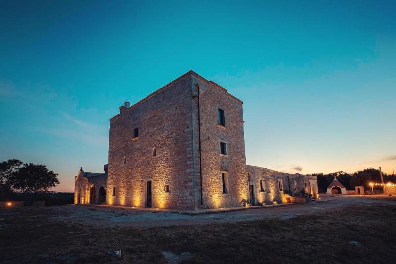Masseria San Paolo Grande - Genel